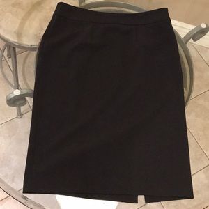 New York & Co. skirt just below knee length